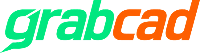 grabcad brand logo